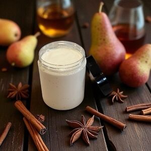 Hydration Deluxe Luxury Shea & Cocoa Butter Lotion Orchid & Vine Brandied Pear